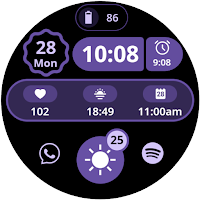 Watchface Material 2