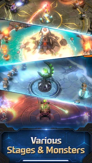 Turret Craft Screenshot 0