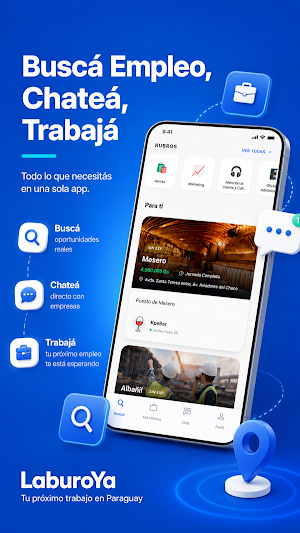LaburoYa Screenshot 0