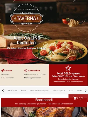 Taverna Screenshot 3