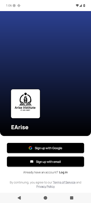 EArise Screenshot 2