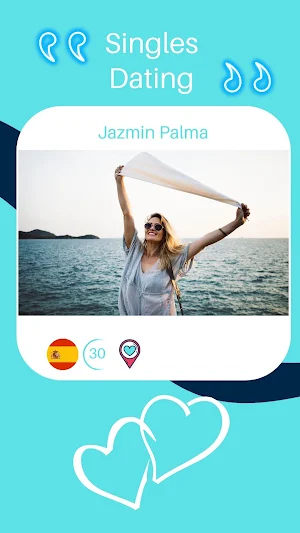 Find True Love: Singles Dating Screenshot 3