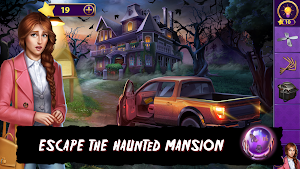 Hidden Escape: Horror Mystery Screenshot 0