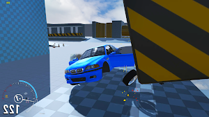 Extreme Car Crash Accident Screenshot 3