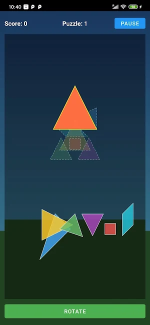 ShapeFitQuest Screenshot 3