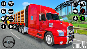 American Big Truck Simulator Screenshot 2