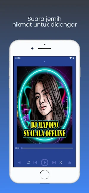 DJ Mapopo Syalala Viral Offlin Screenshot 2