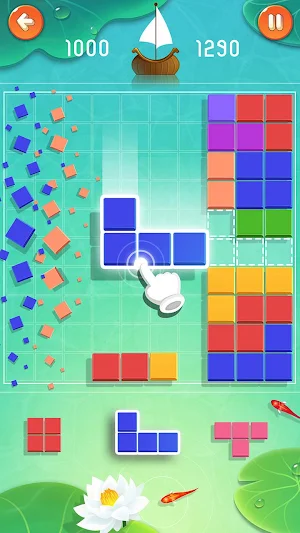Block Puzzle Screenshot 1