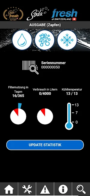 SodaFreshTech Screenshot 0