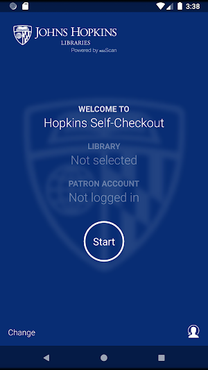Hopkins Self-Checkout Screenshot 0