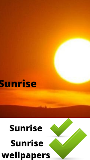 Sunrise Screenshot 0