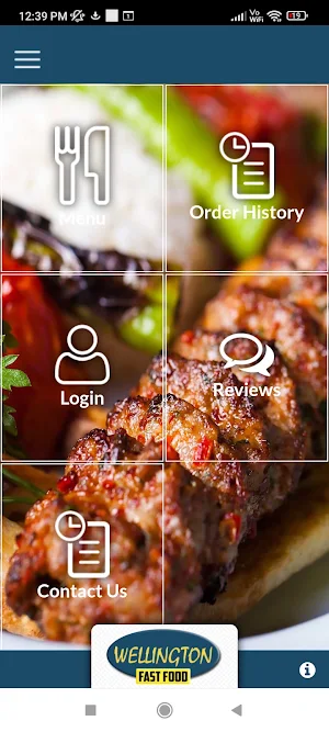 Wellington Kebab Screenshot 3