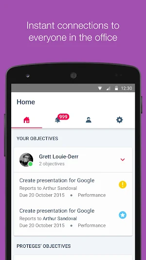 MIFXInsiders Screenshot 3