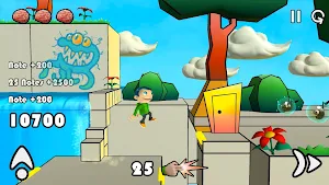 o_Ossel's Odyssey Screenshot 3