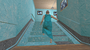 Ice Granny Game Scary Games Screenshot 0
