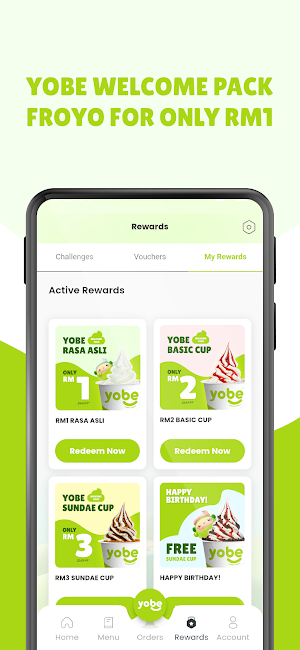Yobe Screenshot 1