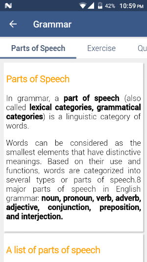 Idioms Sinhala Screenshot 3