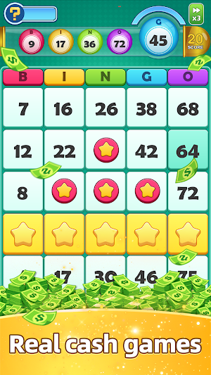 Bingo Clash-Win Real Cash Game Screenshot 2