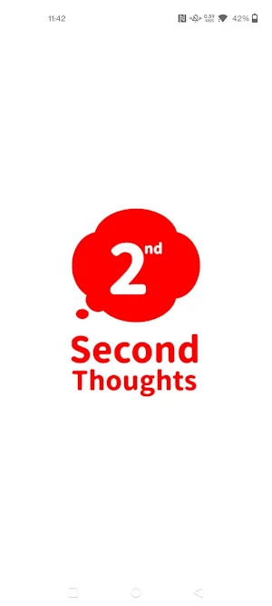 Second Thoughts Screenshot 0