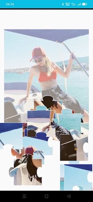 Dila Kent Game Puzzle Jigsaw Screenshot 3