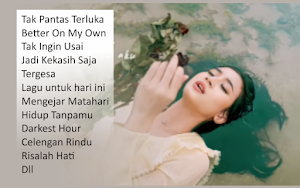 Keisya Levronka | MP3 Screenshot 0