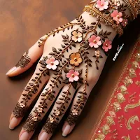 Mehndi Design (Offline)