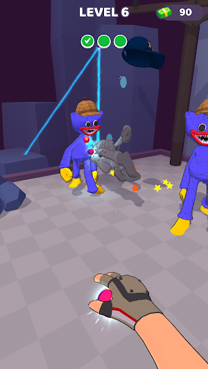 Scary Bonds Screenshot 2