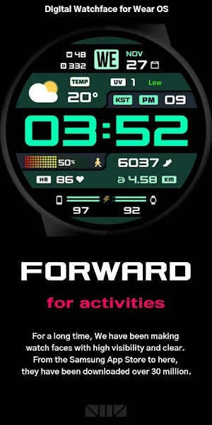 SMZ FORWARD Screenshot 2