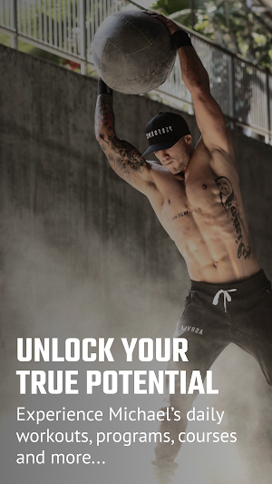 MV Fit by Michael Vazquez Screenshot 1