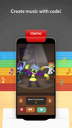 Osmo Coding Jam Screenshot 1