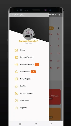 Four by Forth Dimension Screenshot 2