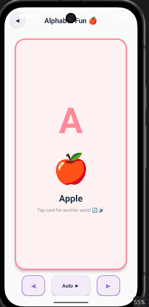 Kiddo Playbook Screenshot 0