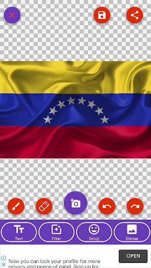 Venezuela Flag Wallpaper: Flags, Country HD Images Screenshot 1