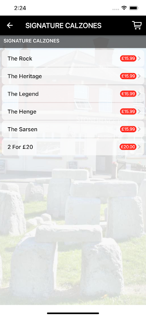 Stonehenge Inn Screenshot 3