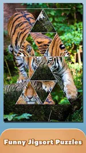 Jigblock Puzzles - Jigsaw Sort Screenshot 0