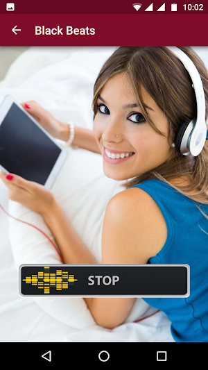 Online Radio Stations - AM FM Radio: RadioApptual Screenshot 2