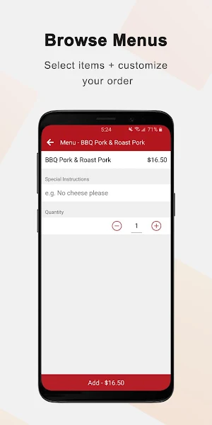 Chinatown BBQ Screenshot 1
