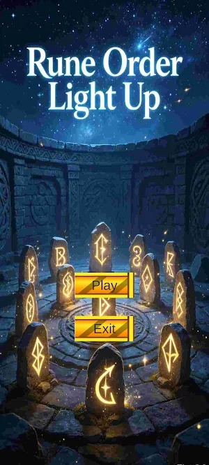 Rune Order Light Up Screenshot 0