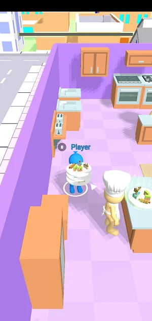Delivery.io Screenshot 1