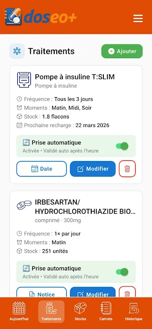 Doseo Screenshot 3