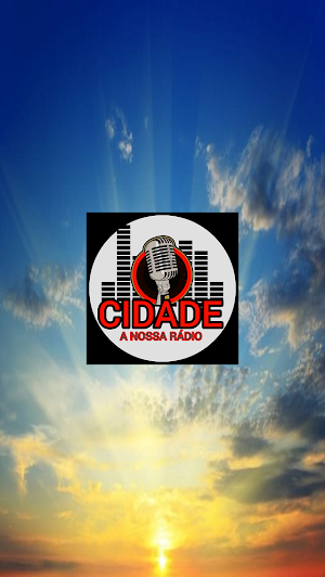 Rádio Cidade Online Screenshot 0