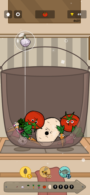 Watermelon Merge Screenshot 0