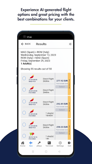 TTS WebAgent Screenshot 3