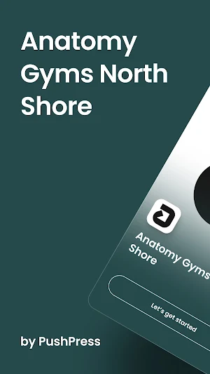 Anatomy Gyms North Shore Screenshot 0