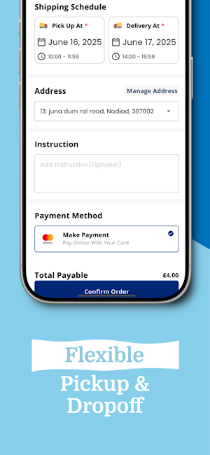 Laundrywhiz Screenshot 1