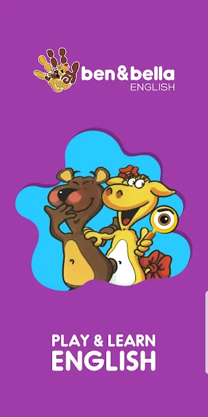 Ben and Bella – Treasure Box Screenshot 0