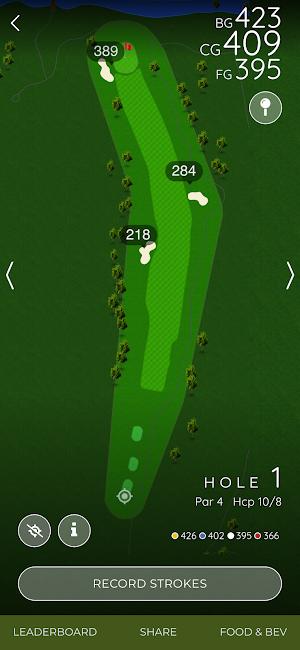 Rusted Rail Golf Club Screenshot 2