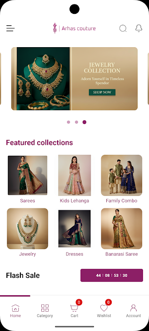 Arhas Couture Screenshot 1