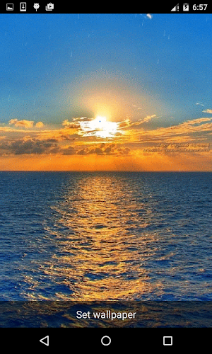 Nature Live Wallpapers Screenshot 2