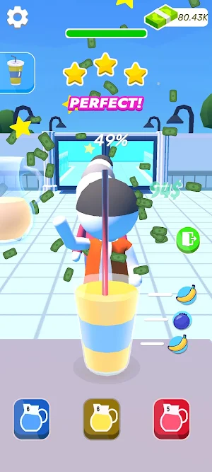Simply Juice! Screenshot 1